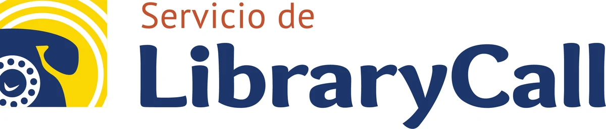 “Servicio de LibraryCall” logo