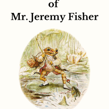 the tale of mr jeremy fisher first edition