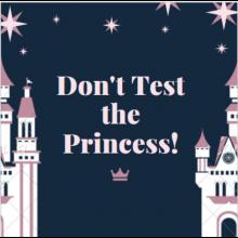 Don't Test the Princess! 