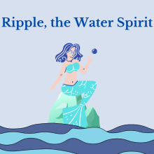 Ripple, the Water Spirit