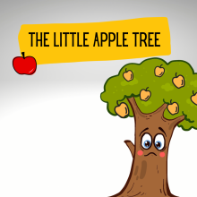 The Little Apple Tree