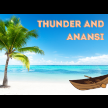 Thunder and Anansi