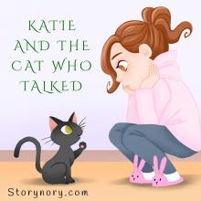 Katie and the Cat Who Talked 
