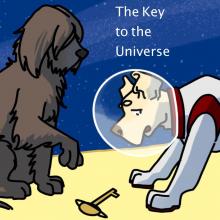 Astropup and the Key to the Universe