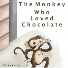 The Monkey Who Loved Chocolate 