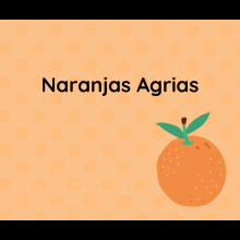 Naranjas agrias