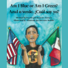 Image of the book cover for Am I Blue or Am I Green